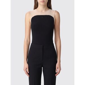 Courreges Top Woman Black